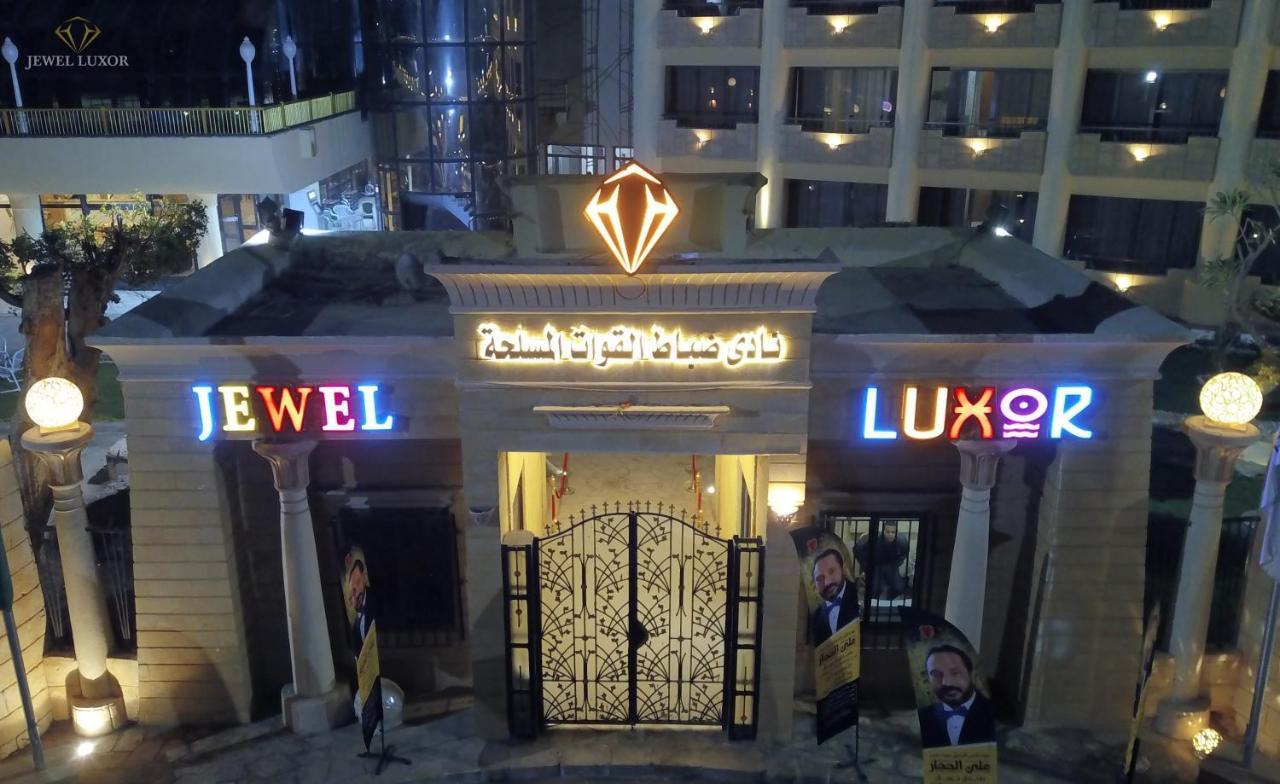 Jewel Luxor Hotel Exterior foto