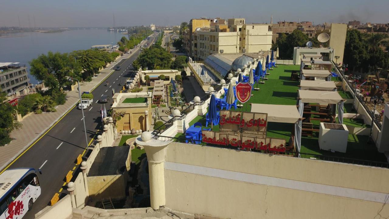 Jewel Luxor Hotel Exterior foto